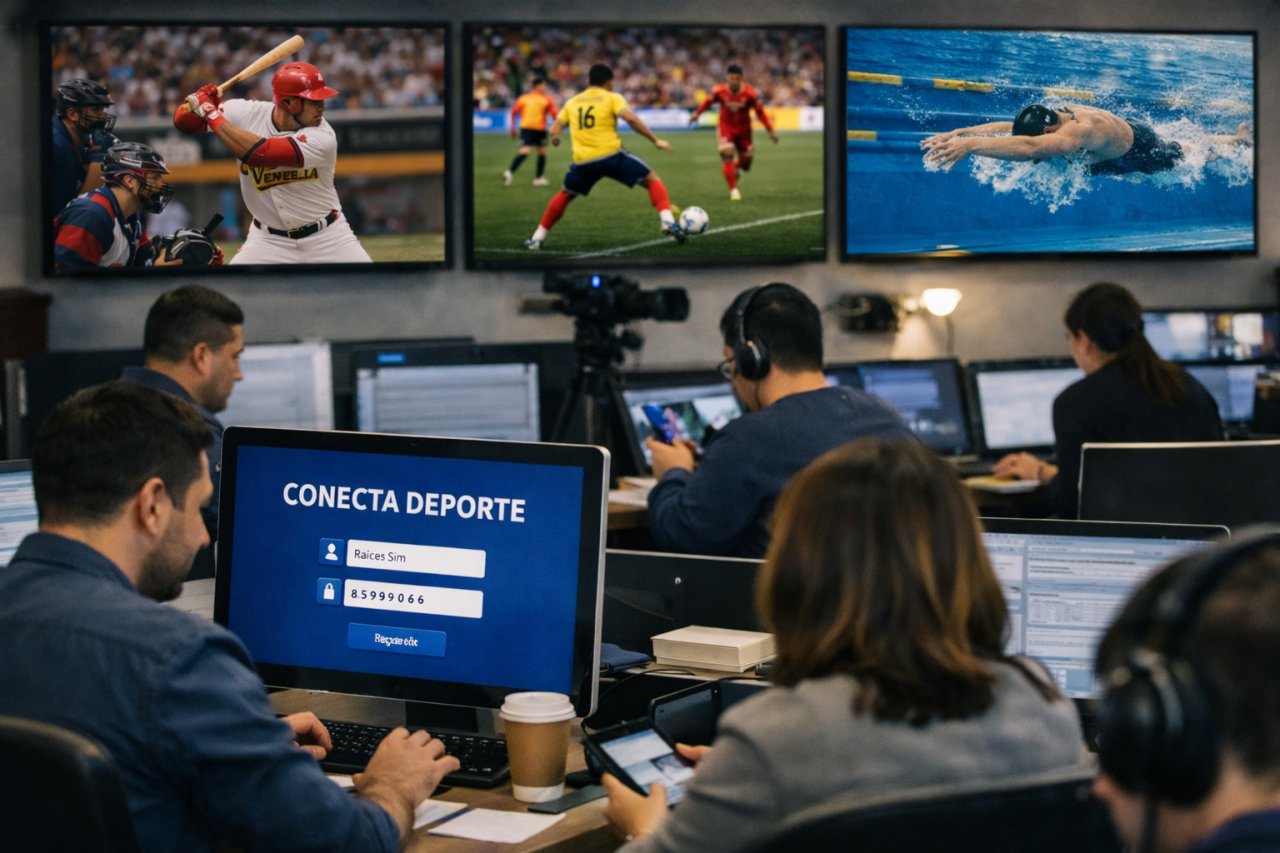 Nace Conecta Deporte: el primer sistema operativo de comunicación deportiva basado en el Modelo SAS