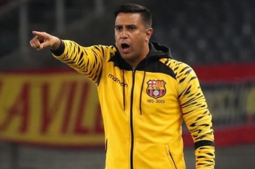 FARIAS LO LOGRÓ: Barcelona SC clasifica a la fase de grupos de la Copa Libertadores en Río de Janeiro