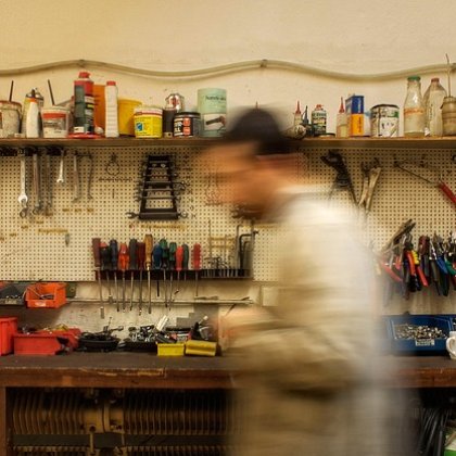 Seguridad y Ferretería